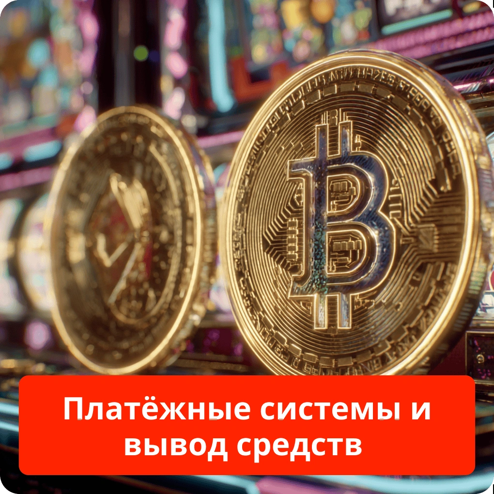 Платежные системы и вывод средств